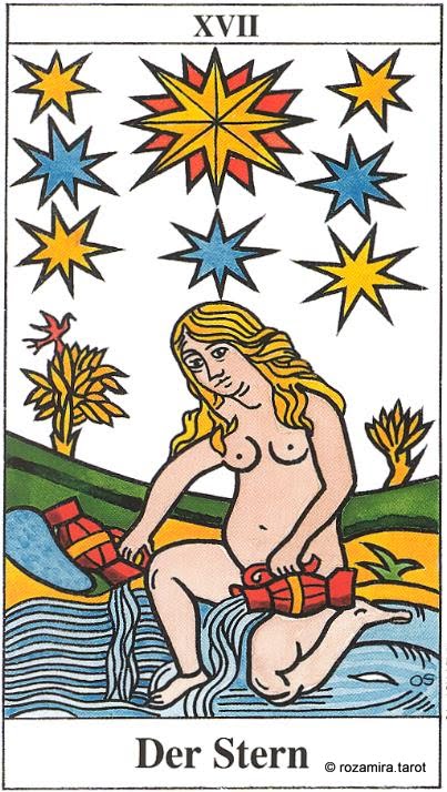 Tarot de Marseille (Convos, 1999)